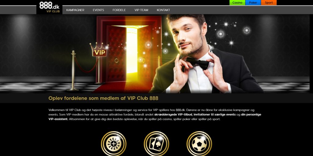 04 DK 888 Sports VIP