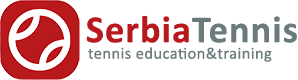 Serbia Tennis education & training logo