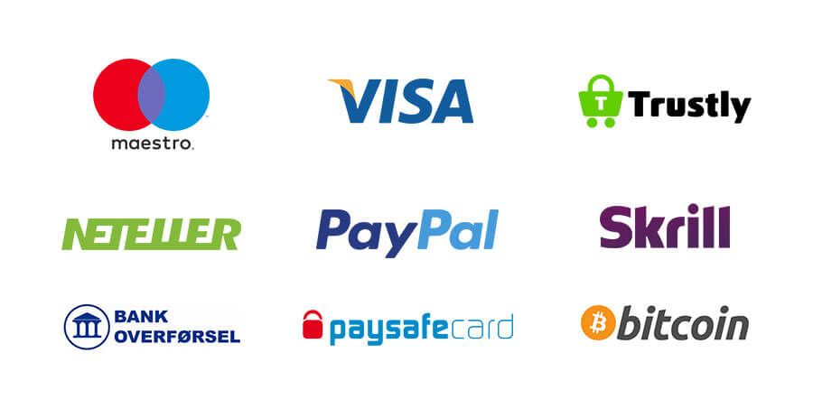 Alternativer Betalingsmetoden Mastercard