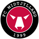 FC Midtjylland Logo