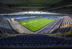 bronby stadion superliga
