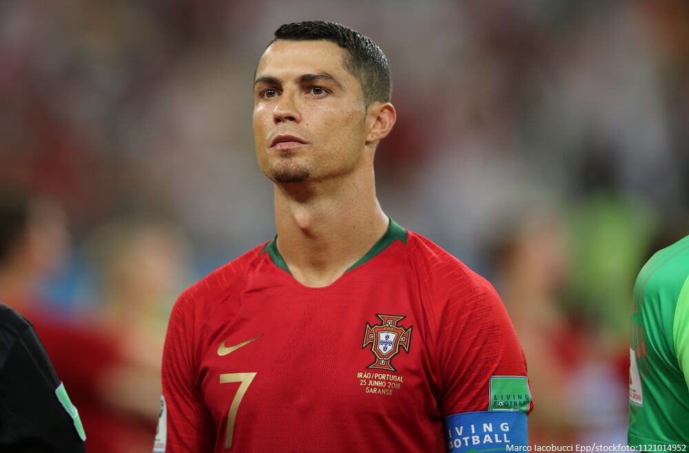 Cristiano Ronaldo