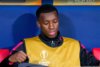 Nketiah ‘frustreret’ af manglende spilletid på Arsenal