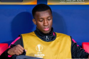 Eddie Nketiah