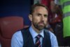 England chef Gareth Southgate gør Harry Kane lover