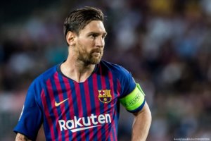 Lionel Messi