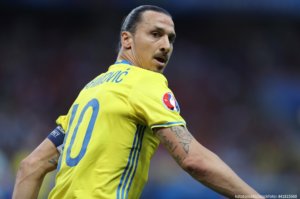 Zlatan Ibrahimovic