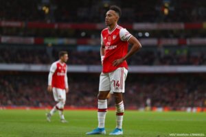 Aubameyang
