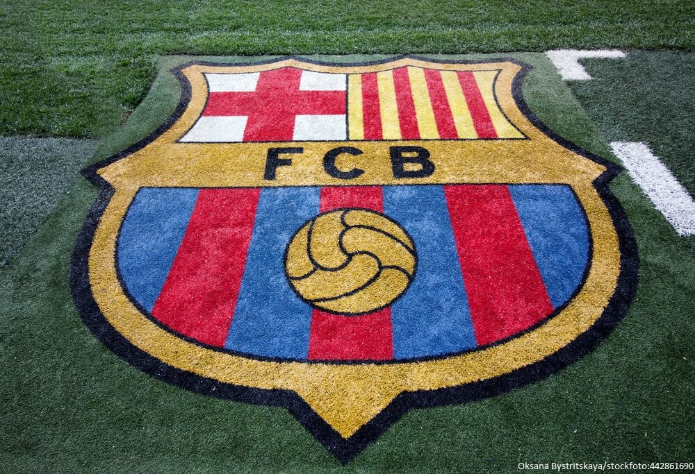 Barcelona Football 1