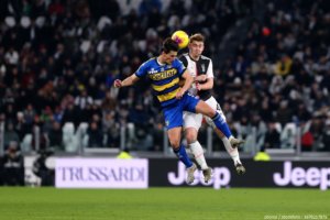 Juventus vs Parma