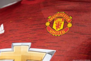 Man united jersey