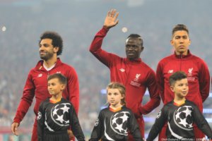 Mane and Firmino