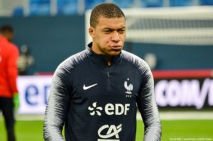 Mbappe