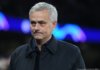 „Det skib har sejlet“ — Mourinho fortalte, at han ikke har nogen fremtid i Premier League