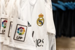 Real Madrid T shirts