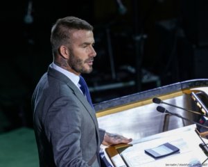 david beckham
