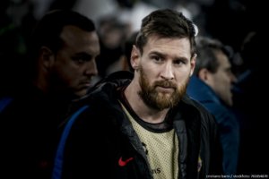 leo Messi