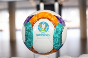 euro 2020 ball