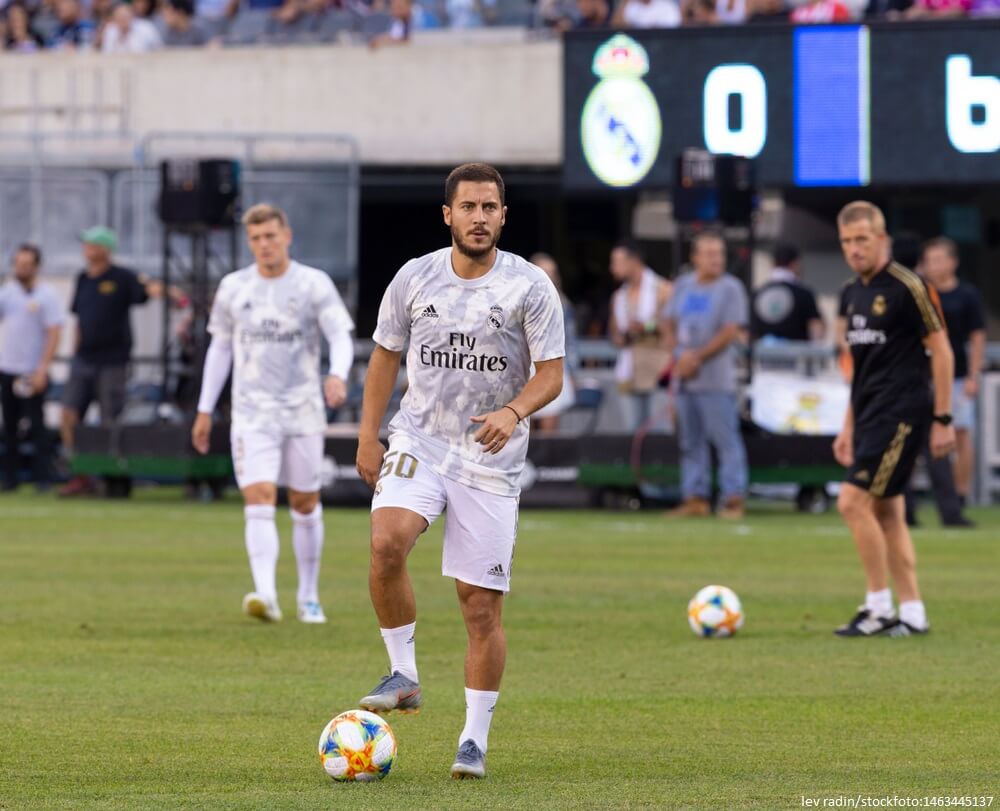 Eden Hazard