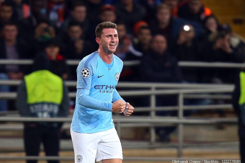 Aymeric Laporte