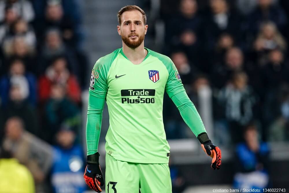 Jan Oblak