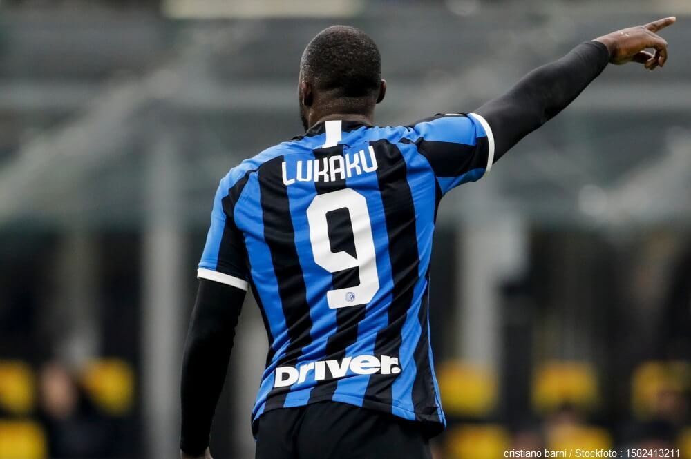 Lukaku 9