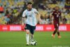 Messi bryder to internationale rekorder i følelsesmæssige Argentina triumf