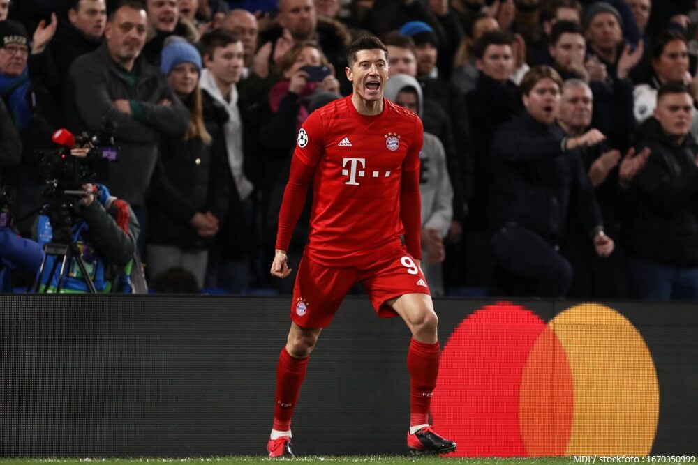 Robert Lewandowski