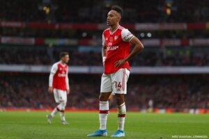 Aubameyang