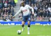 Moura fokuserer på EFL Cup herlighed efter Tottenham slog Burnley