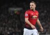 Shaw indrømmer at have forudset Man Utds tunge nederlag mod Liverpool