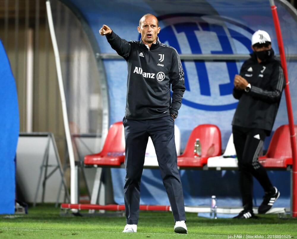 Massimiliano Allegri
