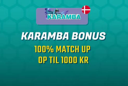 Karamba Bonus