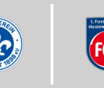 SV Darmstadt 98 - 1.FC Heidenheim