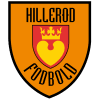 Hillerød Fodbold Logo